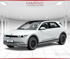 HYUNDAI IONIQ 5 HYUNDAI IONIQ 5 IONIQ 5 72,6 KWH INNOVATION