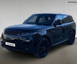 LAND ROVER RANGE ROVER SPORT 3.0 I6 PHEV S AWD AUTO 338 KW (460 CV)