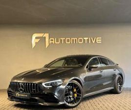 MERCEDES-BENZ AMG GT 4-DOOR COUPE AMG 43 4M+ PREMIUM+ KUIP — MERCEDES-BENZ — MARKTPLAATS