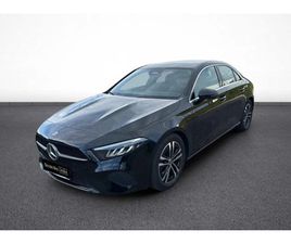 CLASSE A 180 D 8G-DCT