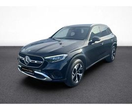 GLC 300 E 9G-TRONIC 4MATIC