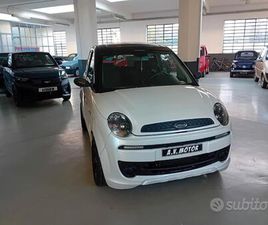 MICROCAR MGO MICROCAR M.GO MGO 4 DYNAMIC + PLUS