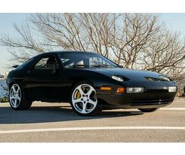 PORSCHE 911 CABRIOLET 1989 RUF 928R