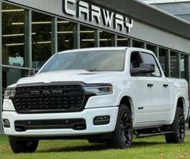 RAM 1500 3.0 TT SST H.O. LIMITED NIGHT MY2025 BPM-VRIJ — BESTELAUTO'S — MARKTPLAATS