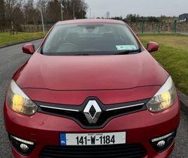 RENAULT FLUENCE 2014 AUTOMATIC