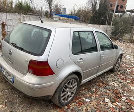 GOLF 4