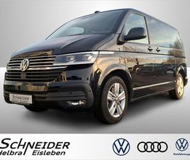 T6.1 MULTIVAN KURZER RADSTAND