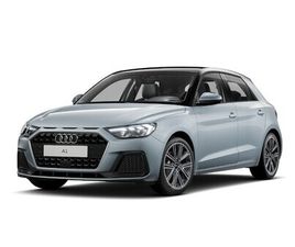 AUDI A1 SPORTBACK 25 TFSI A1 SPORTBACK 25 TFSI 95 CH S TRONIC 7 DESIGN
