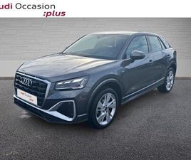 Q2 35 TFSI 150CH S LINE S TRONIC 7