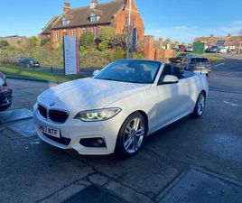 2.0 218D M SPORT EURO 6 (START/STOP) 2DR