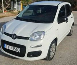FIAT PANDA 2016