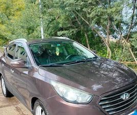 HYUNDAI IX35 HIUNDAI I X 35 4W2