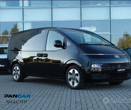 HYUNDAI STARIA HYUNDAI STARIA 2.2 AT 2WD 9 POSTI WAGON