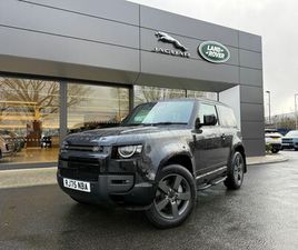 LAND ROVER DEFENDER 3.0 D350 MHEV X-DYNAMIC SE SUV 3DR DIESEL AUTO 4WD EURO 6 (START/STOP) (350 PS)