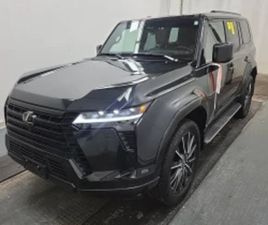LEXUS GX GX 550 LEXUS GX 550 * CARFAX /360/NAVI/DIS/HEAD UP ≫ 2025 • 71 000 EUR • ID