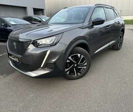 2008 1.2 BENZINE ALLURE, CARPLAY/ CAMERA/ KEYLESS