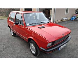 ZASTAVA YUGO 45 RETKOST