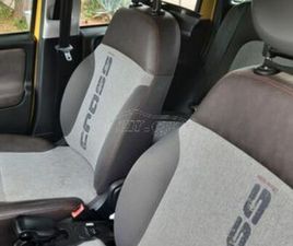 FIAT NEW PANDA 2016 CROSS 4X4