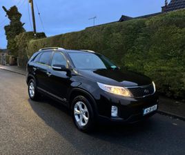 KIA SORENTO KIA SORENTO 4X4 7 SEATER