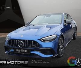 C 43 AMG 4MATIC+ MILD HYBRID PREMIUM PLUS *TETTO*IVA ESPOSTA*PROMO*