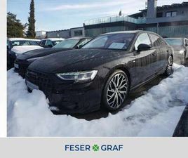 AUDI A8 L 50 TDI L 50 TDI QU. 2X S LINE AHK B&O PANO STANDH.