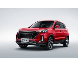 BAIC X35 BAIC X35 1.5T FASHION 6MT NUEVO PRECIO $13.090.000