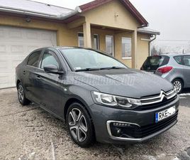 CITROEN C-ELYSEE CITROEN C-ELYSEE C-ELYSÉE 1.6 VTI SHINE MAGYARORSZÁGI