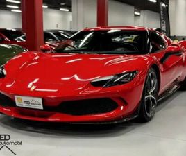 FERRARI 296 GTB 830CV CARBONO