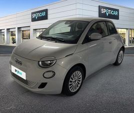 FIAT 500 E 95 CH COLLEZIONE