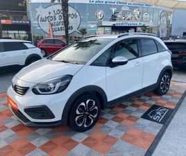 HONDA JAZZ CROSSTAR 1.5 I-MMD 109 ADVANCE