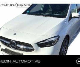 MERCEDES CLASSE B B 200 MERCEDES-BENZ B 200 AMG|AHK|MBUX|SHZ|LED|NAVI|KEYL|KAMERA|DAB