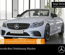 CABRIO AMG+/NIGHT/MBEAM/FAHRASS/KAMERA/FA+