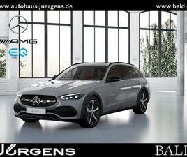 MERCEDES-BENZ C 220 D 4M T ALL-TERRAIN DIGITAL/PANO/AHK/360/19