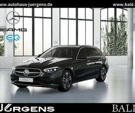 MERCEDES-BENZ C 300 DE T AVANTGARDE/PANO/DISTR/HUD/SITZKLIMA
