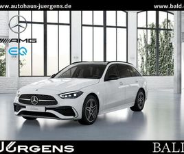 MERCEDES-BENZ C 300 E T AMG-SPORT/DIGITAL/360/PANO/DISTR/NIGHT