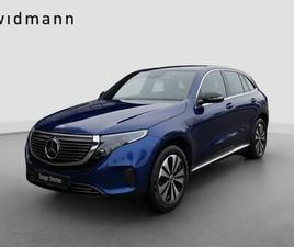 MERCEDES EQC 400 MERCEDES-BENZ EQC 400 4M *AHK*MULTIBEAM*S-DACH*DISTRONIC*NAVI*