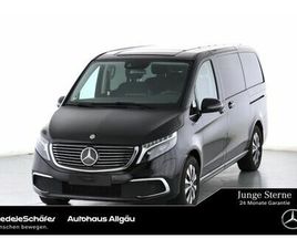 MERCEDES-BENZ EQV 300 L PTC DISTRONIC LED NAVI WARTUNGS-PAKET