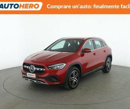 GLA 180 D AUTOMATIC SPORT