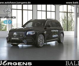 MERCEDES-BENZ GLB 35 AMG 4M MLB/360/PANO/LEDER/TOTW/SOUND/MEMO