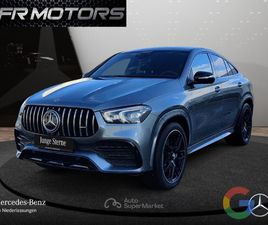 GLE 53 AMG 4MATIC+ MILD HYBRID COUPÉ PREMIUM PLUS *IVA ESPOSTA*TETTO*22*PROMO*