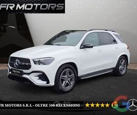 GLE 350 DE HYBRID EQ 4MATIC AMG LINE PREMIUM *IVA ESPOSTA*