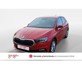SKODA FABIA BERLINA CON PORTON 1.0 MPI SELECTION 80 5P