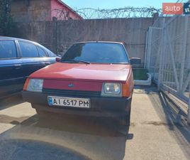 ЗАЗ 1102 ТАВРИЯ-НОВА 2003