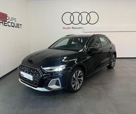 A3 ALLSTREET TFSI MILD HYBRID 150 S TRONIC 7