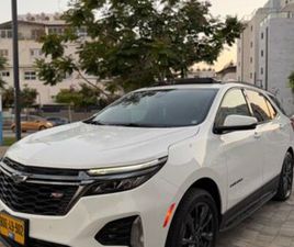 4X2 RS אוט׳ 1.5 (170 כ״ס)