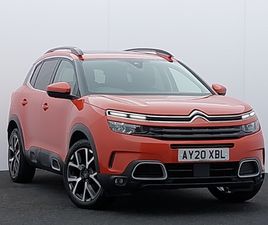 1.2 PURETECH 130 FLAIR PLUS 5DR