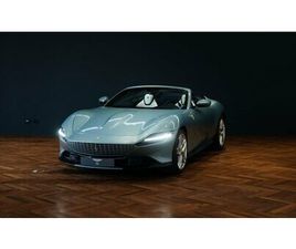 FERRARI ROMA SPIDER 2025 FERRARI ROMA SPIDER 3.9 F1 DCT A VENDRE