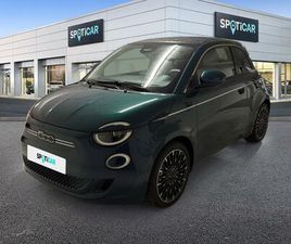 FIAT 500C C E 95 CH LA PRIMA