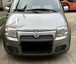 FIAT PANDA 2007 SPORT