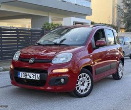FIAT PANDA 2014 DIESEL/ ΕΛΛΗΝΙΚΟ/ ΑΡΙΣΤΟ